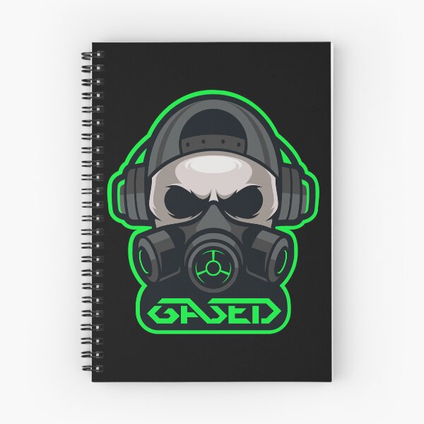 Item preview, Gased designed and sold by Stay-Pawsitive.