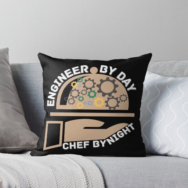 Item preview, Copy of Engineer By Day Chef By Night designed and sold by NikkosDesigns.