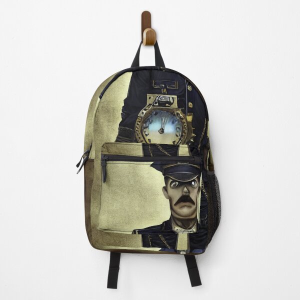 Item preview, Police officer Steampunk designed and sold by ComicsFactory.
