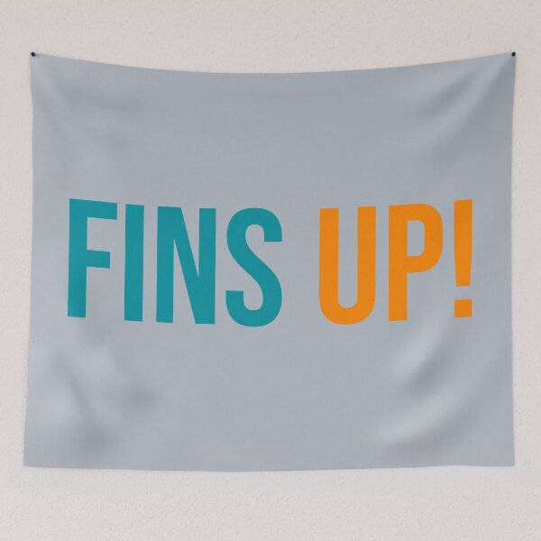 Item preview, FINS UP- Mixed designed and sold by adamduren20.