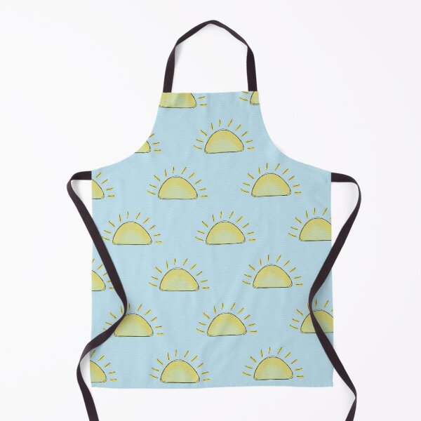 Item preview, Textured watercolour sun designed and sold by SimpleFloStudio.