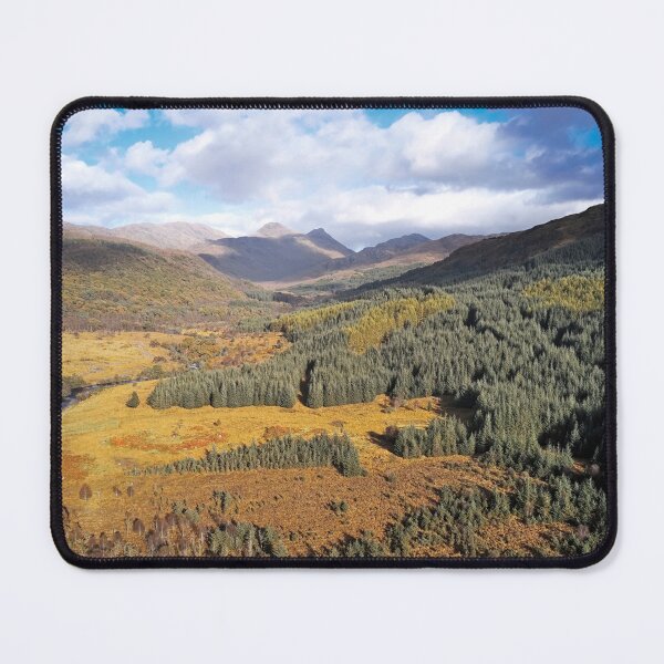 Item preview, Above Ariundle Oakwood designed and sold by ShinyPhoto.