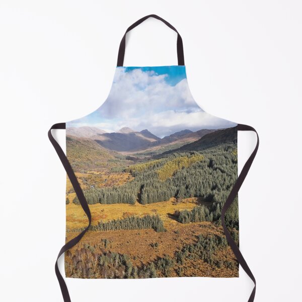 Item preview, Above Ariundle Oakwood designed and sold by ShinyPhoto.