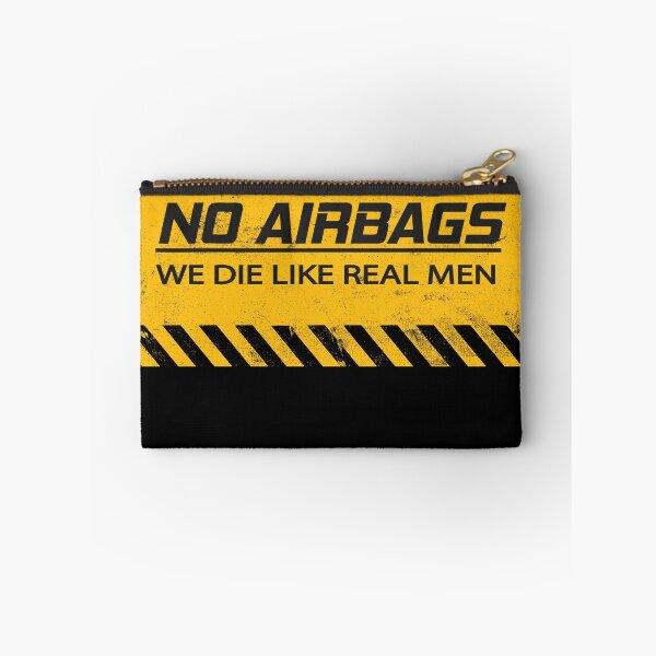 Item preview, no air we die like real men designed and sold by artzaka.