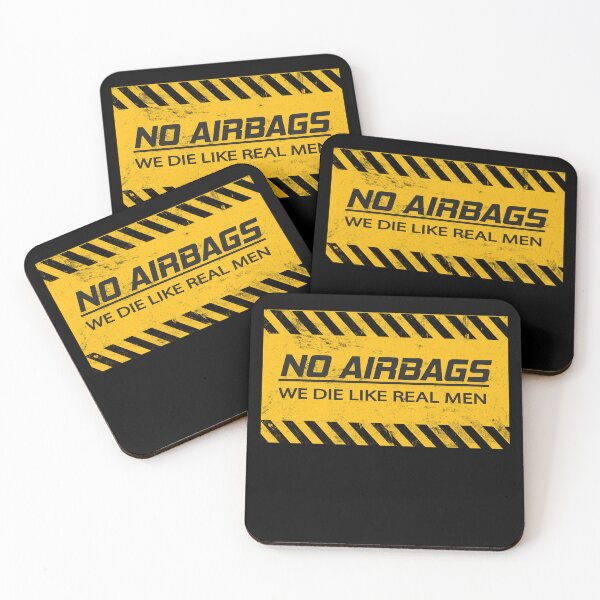Item preview, no air we die like real men designed and sold by artzaka.