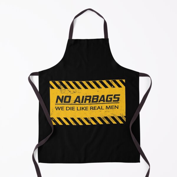 Item preview, no air we die like real men designed and sold by artzaka.