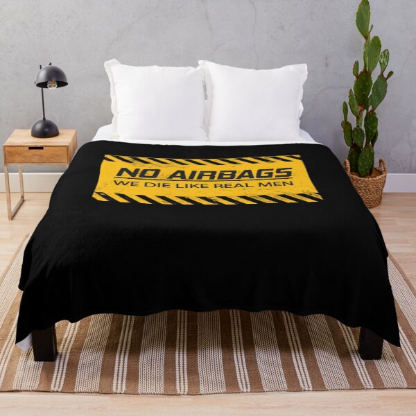 Item preview, no air we die like real men designed and sold by artzaka.