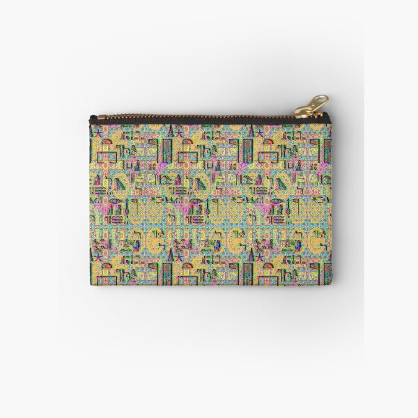 Item preview, Egyptian wall designed and sold by Vinesh Chandrakant.