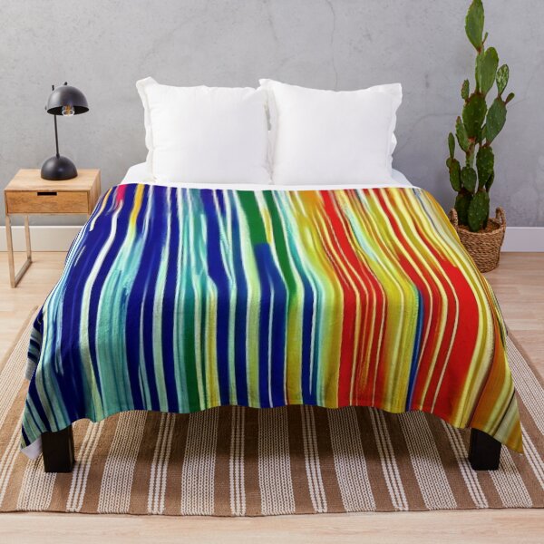 Item preview, stripes of many colours designed and sold by David-Howells.