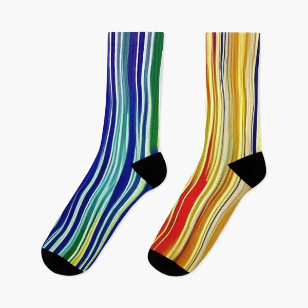 Item preview, stripes of many colours designed and sold by David-Howells.