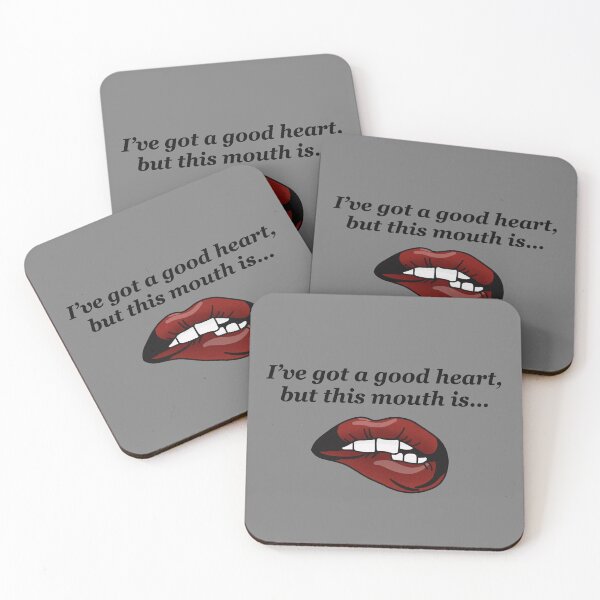 Item preview, Dirty Mouth designed and sold by strangeyeseo.