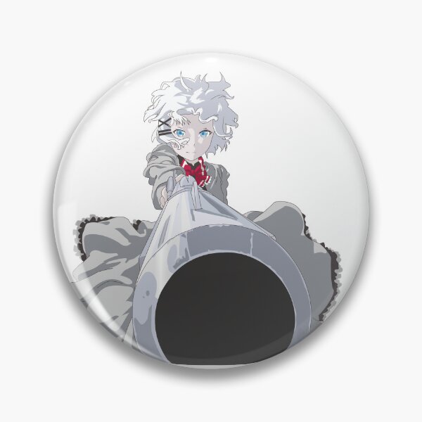 Item preview, Siesta The Detective is Already Dead designed and sold by TowaCat.