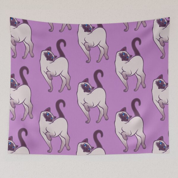 Item preview, Begging for Pettings--Tonkinese Style! designed and sold by RJKpoyp.