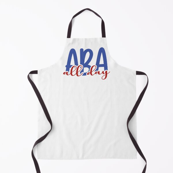 Item preview, ABA All Day in blue and maroon designed and sold by Kairilara.