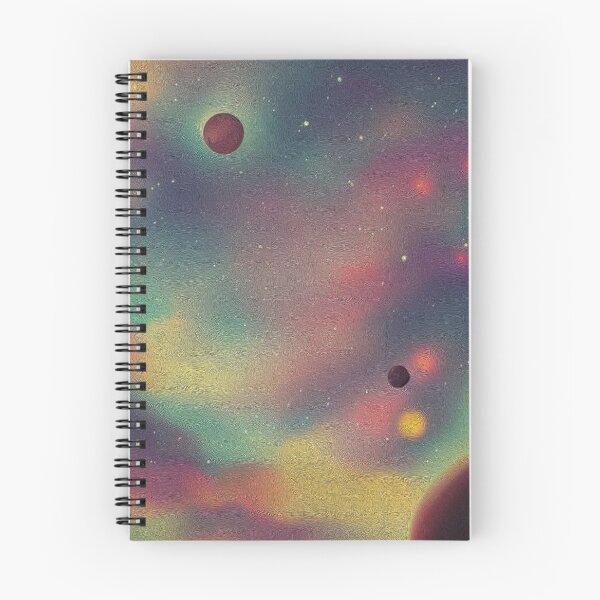 Item preview, Lofi Space Vibe designed and sold by AbstractBEE.