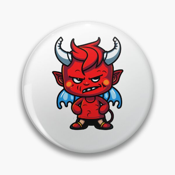 Item preview, Chibi Devil designed and sold by flowinglobe.