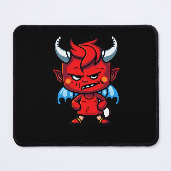 Item preview, Chibi Devil designed and sold by flowinglobe.