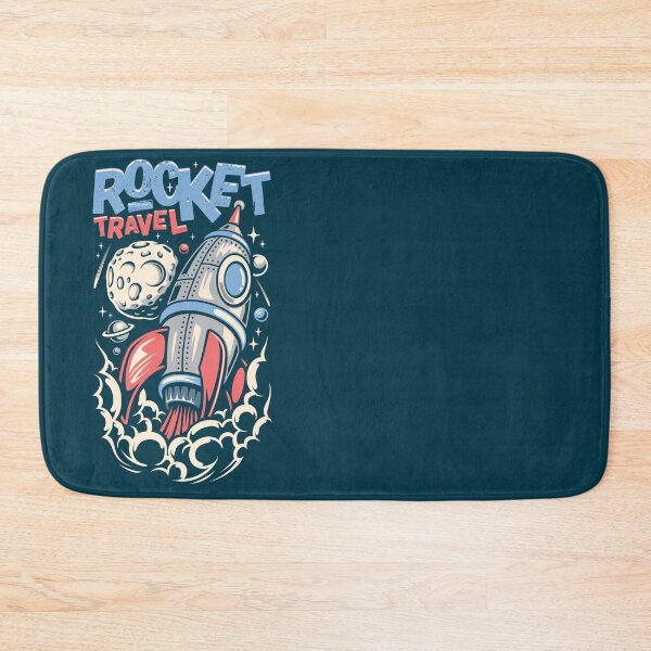 Item preview, The Rocket Travel designed and sold by Gabriel Ghali.