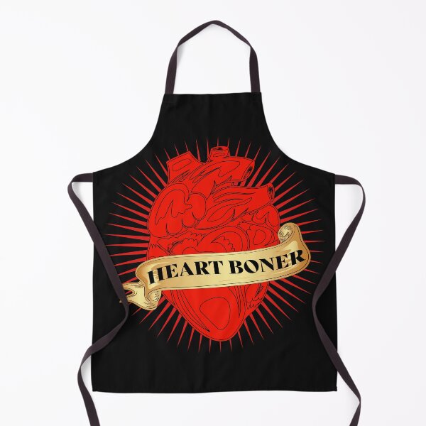 Item preview, Heart Boner designed and sold by Plumtree81.