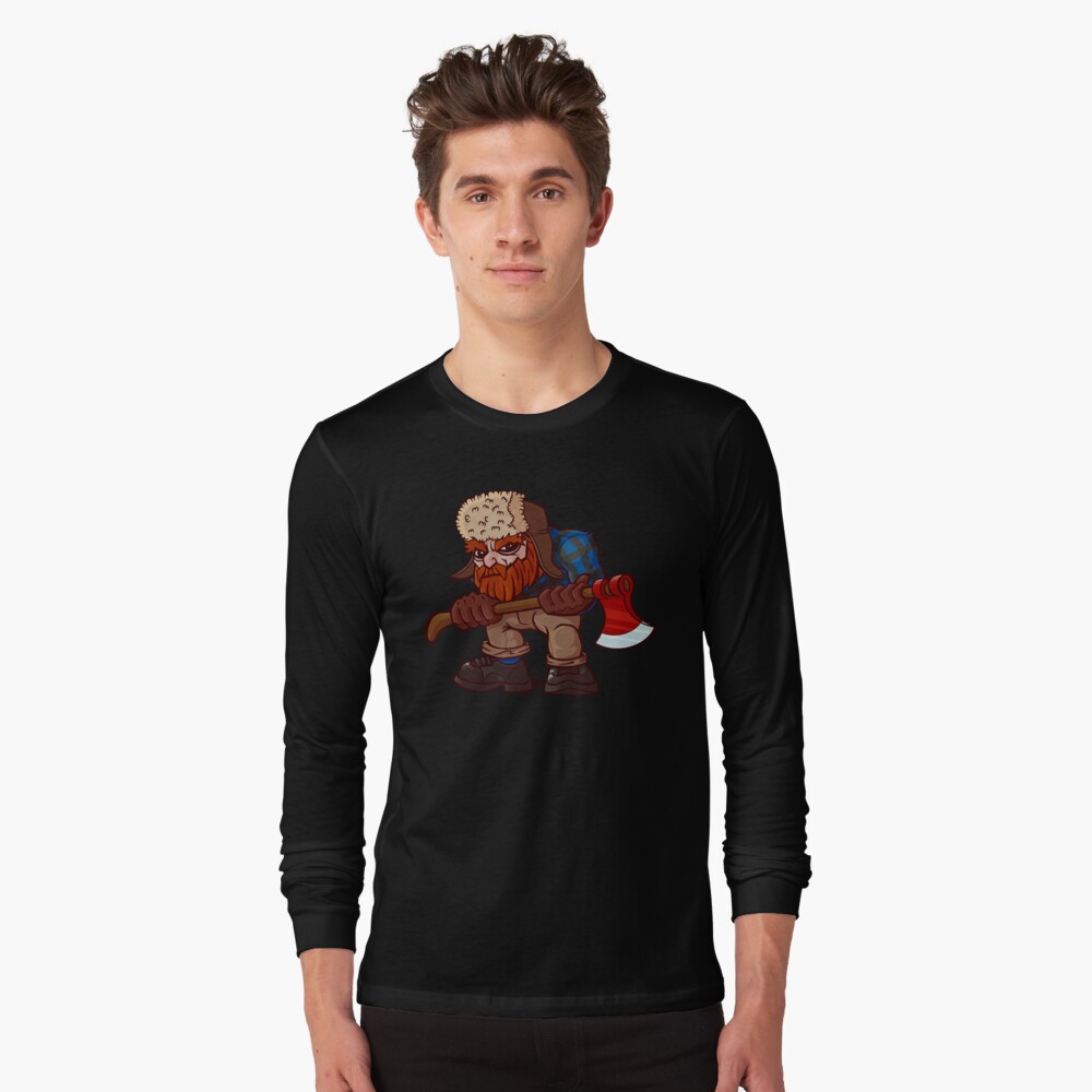 Item preview, Long Sleeve T-Shirt designed and sold by TheRandomFactor.