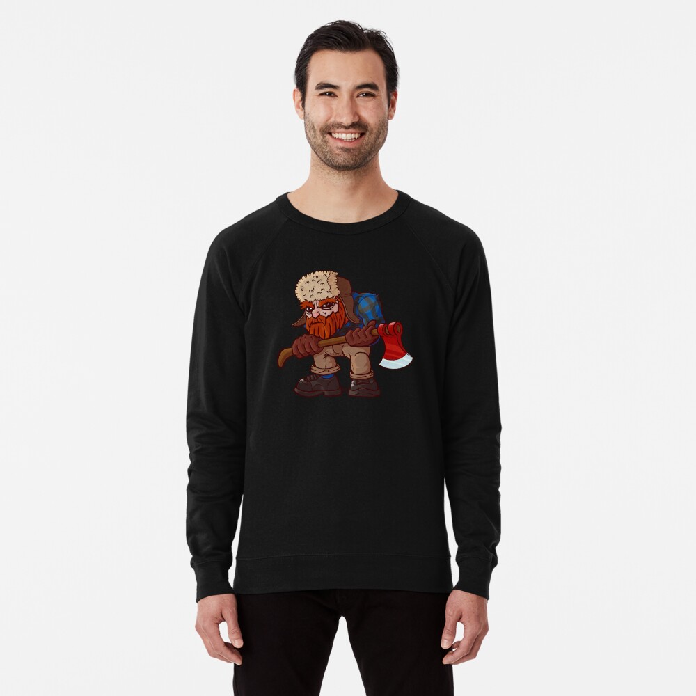 Item preview, Lightweight Sweatshirt designed and sold by TheRandomFactor.