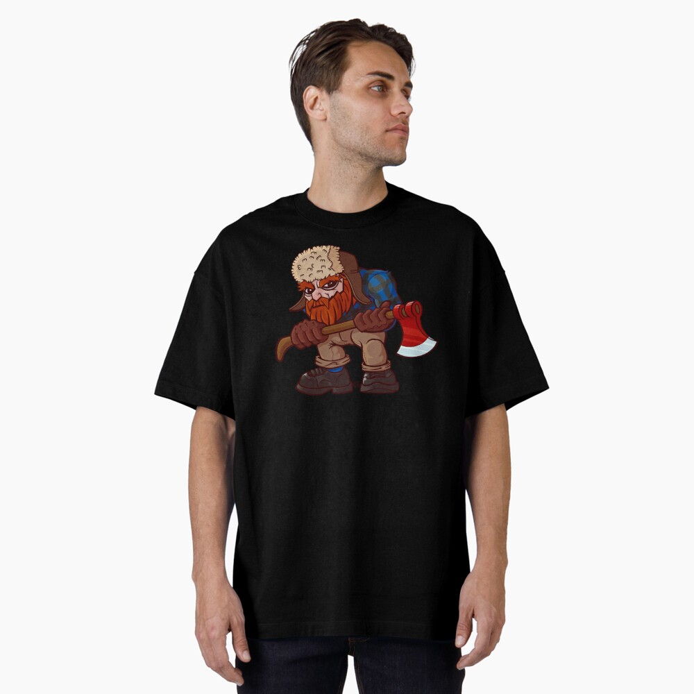 Item preview, Oversized T-Shirt designed and sold by TheRandomFactor.