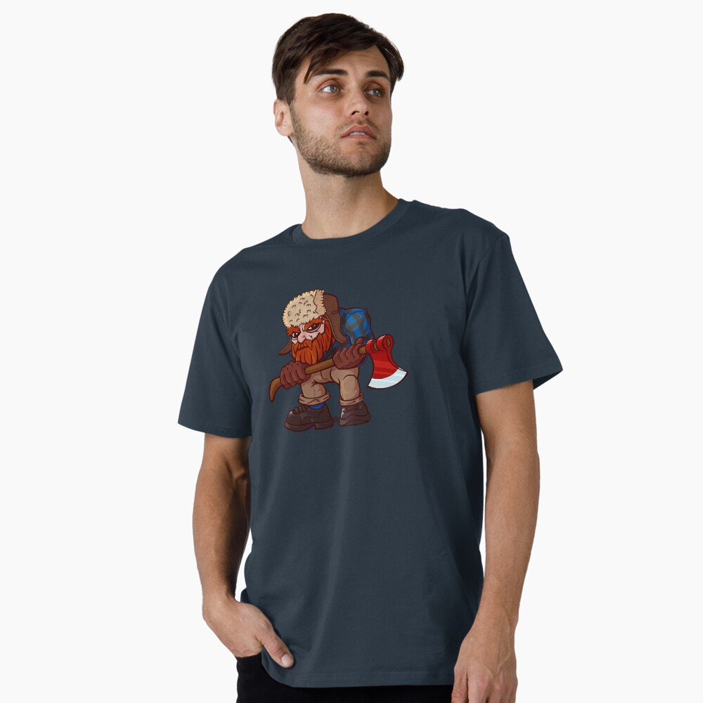 Item preview, Premium T-Shirt designed and sold by TheRandomFactor.