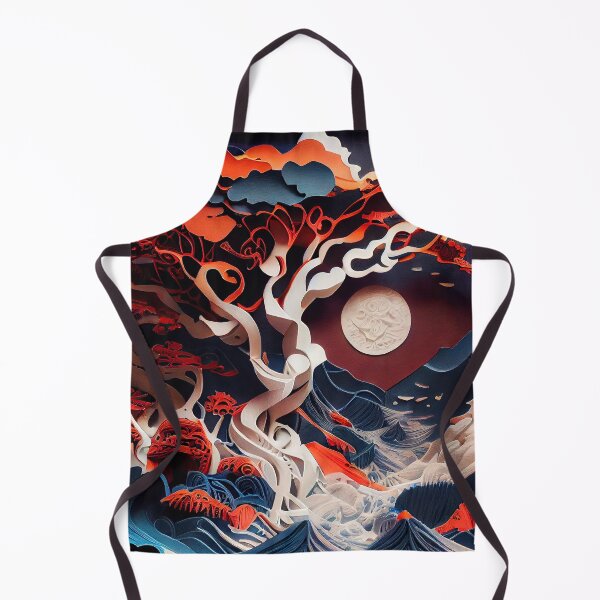 Item preview, Zen landscape designed and sold by CEVmemories.
