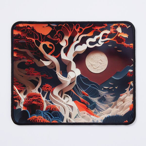Item preview, Zen landscape designed and sold by CEVmemories.