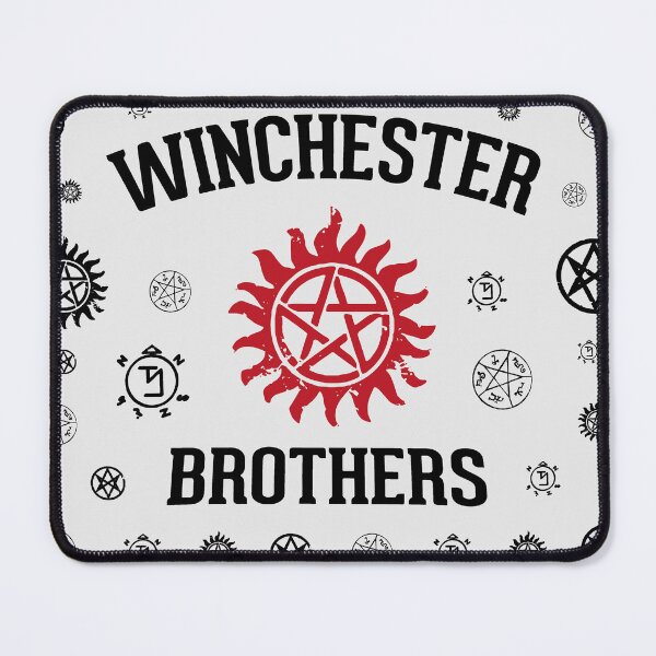 Item preview, SPN XMAS - A very Supernatural Xmas designed and sold by SALENTOmadness.