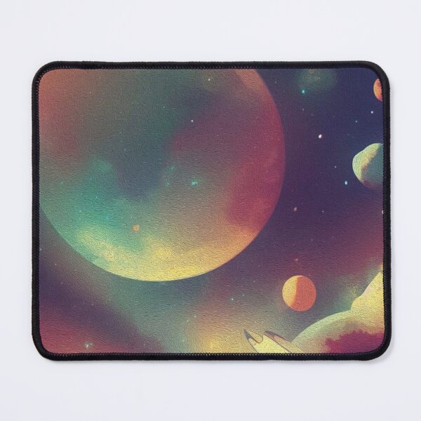 Item preview, Space Vibe 2 designed and sold by AbstractBEE.