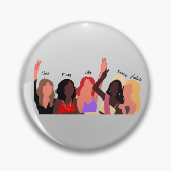 Item preview, Marauders Girls designed and sold by ThePureAudacity.