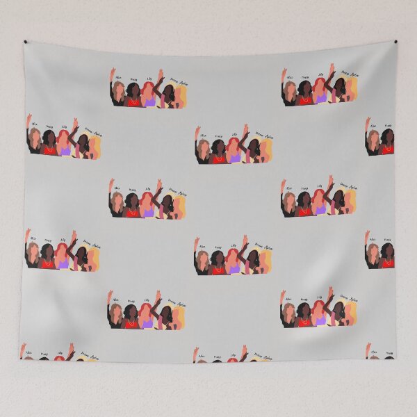 Item preview, Marauders Girls designed and sold by ThePureAudacity.