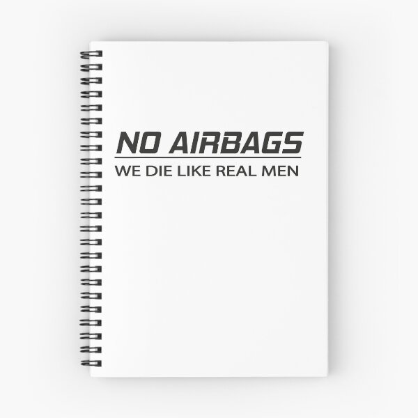 Item preview,  no air we die like real men designed and sold by artzaka.