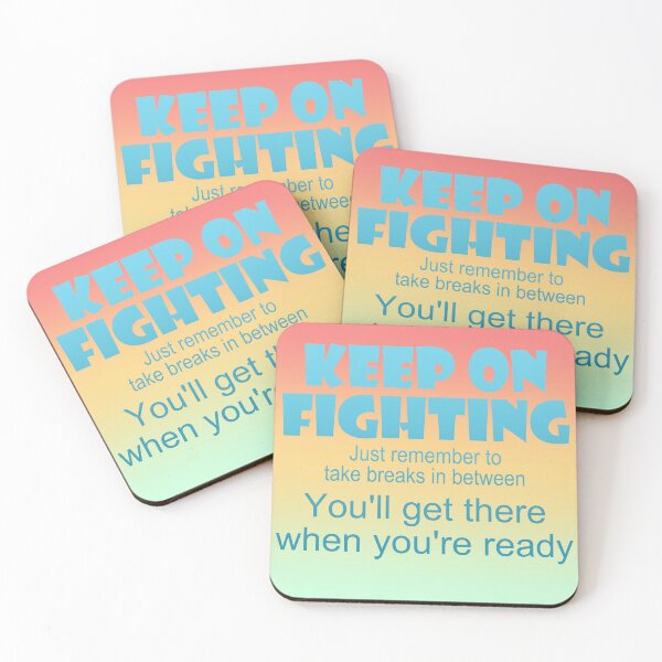 Item preview, Sigue luchando designed and sold by VixenQueen.