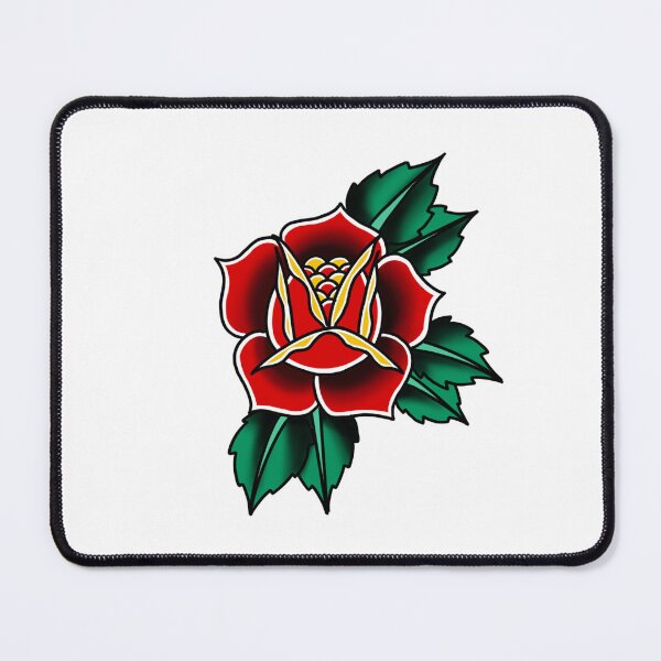 Item preview, Traditional rose #2 designed and sold by SunkBubble.