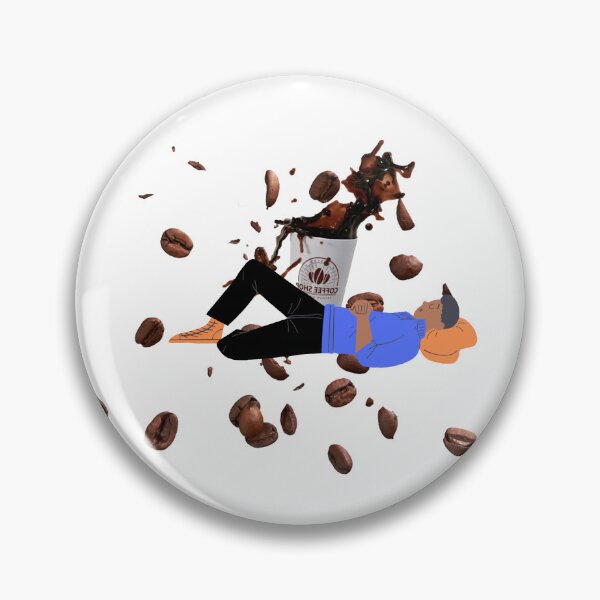 Item preview, Feeling Slothee Need More Coffee designed and sold by Diverseideas.