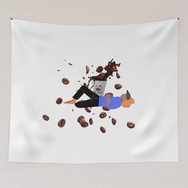 Item preview, Feeling Slothee Need More Coffee designed and sold by Diverseideas.