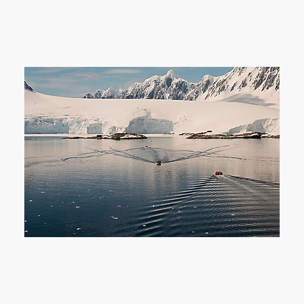 Zodiac crossing Photographic Print