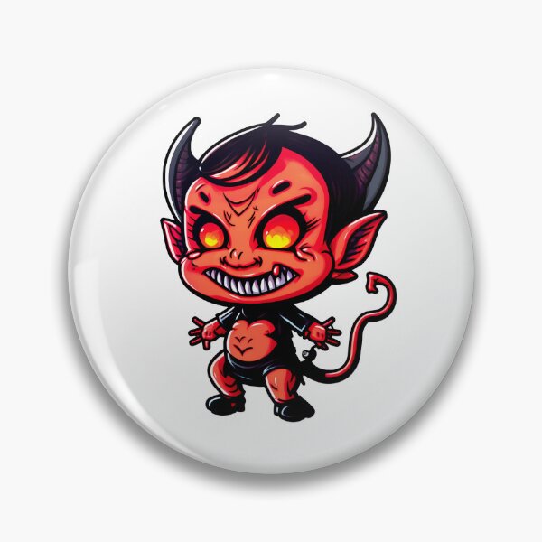 Item preview, Chibi Devil designed and sold by flowinglobe.