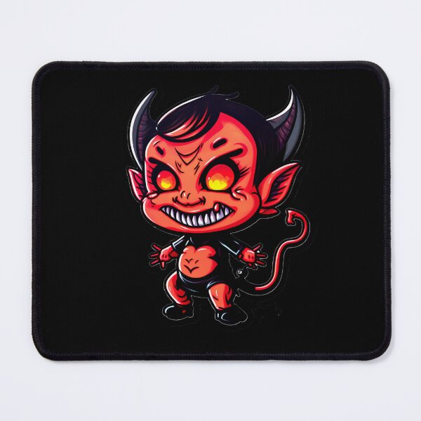 Item preview, Chibi Devil designed and sold by flowinglobe.