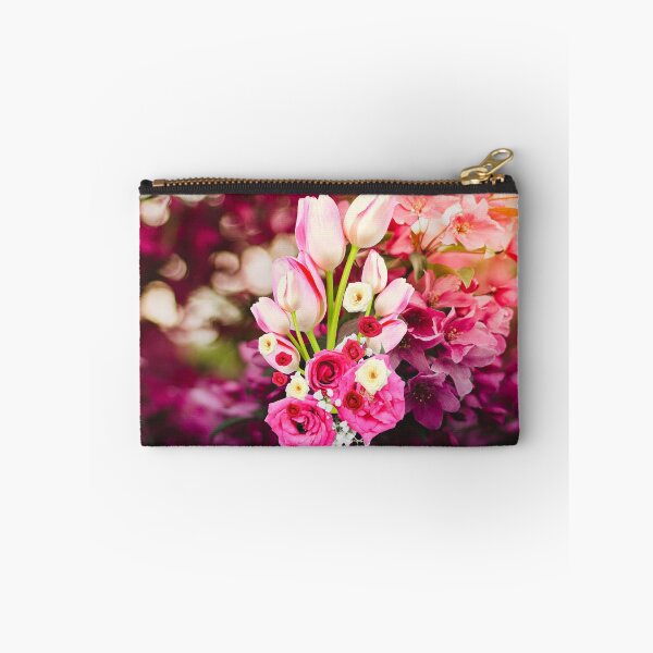 Item preview, Tulips and Roses Bouquet designed and sold by DigoCostaK7css.