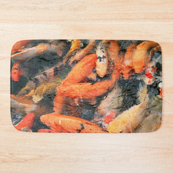 Item preview, Colored Carps designed and sold by Aleksander37.