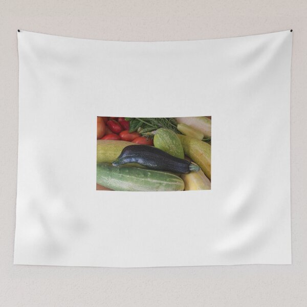 Aperçu de l'œuvre Dauphin Courgettes créée et vendue par Bo Insogna.