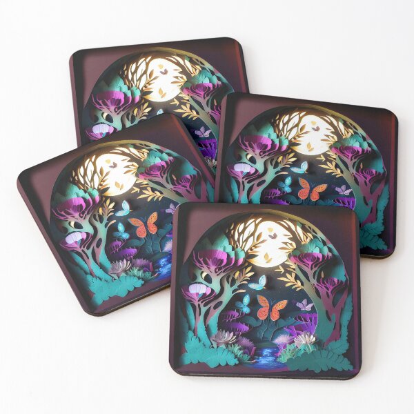 Item preview, Zen landscape designed and sold by CEVmemories.