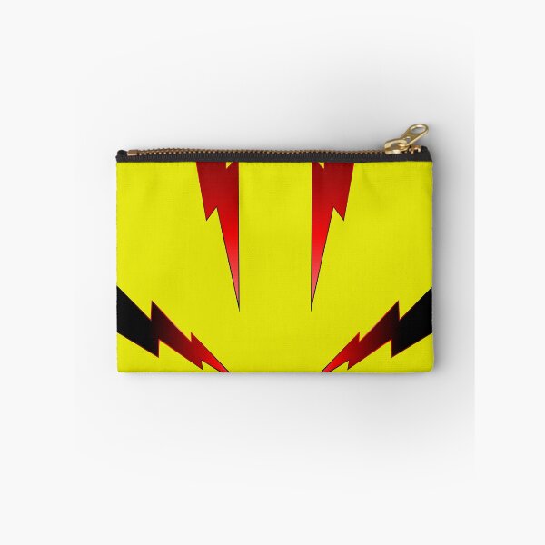Item preview, Thunderbolts in Ruby designed and sold by kerchow.