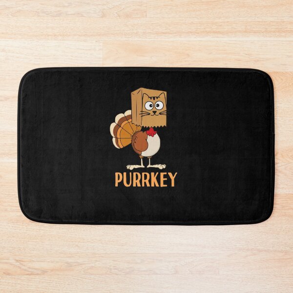 Item preview, Funny Purrkey Thanksgiving Dancing Tukey Cats Kittens Lovers Gift designed and sold by TMelonShop.