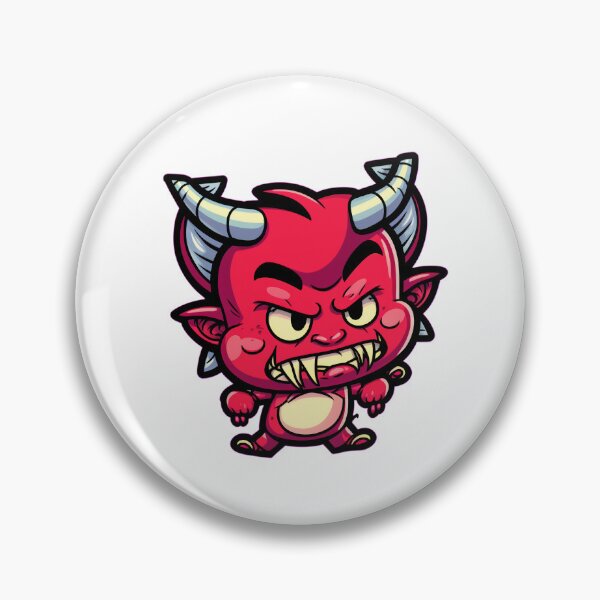 Item preview, Chibi Devil designed and sold by flowinglobe.
