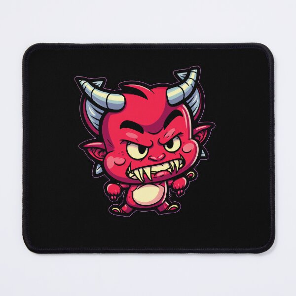 Item preview, Chibi Devil designed and sold by flowinglobe.