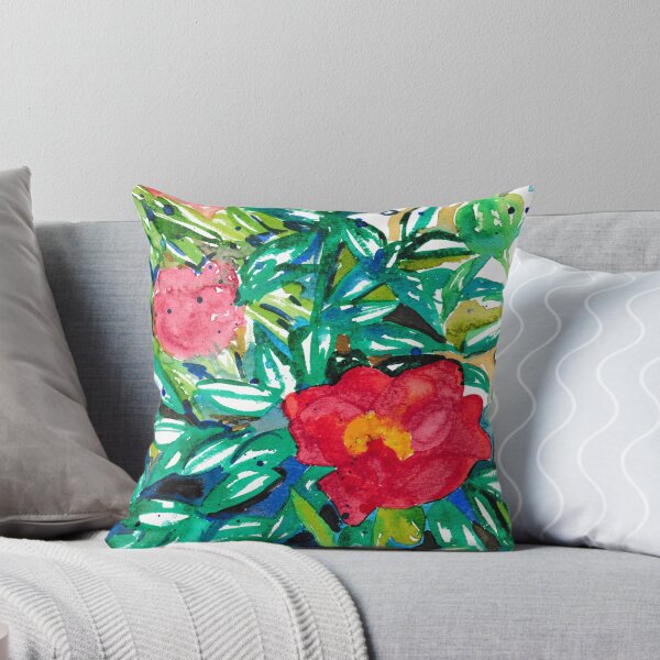 Item preview, Camelia blossom designed and sold by Helen McKnockiter.